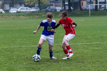 Bild 348 - C-Juniorinnen FSC Kaltenkirchen2 - SV Wahlstedt : Ergebnis: 0:9